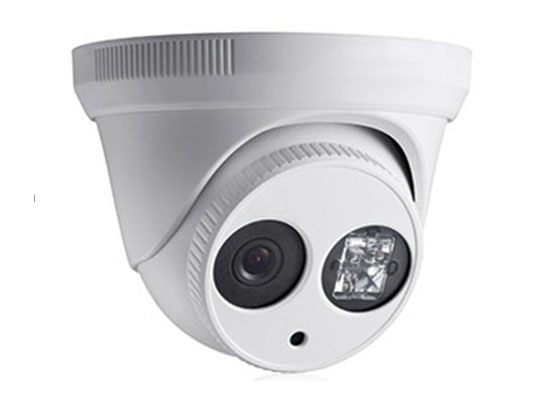 产品名称:100W网络红外半球摄像机<br>产品型号:WY-DNRT301-10