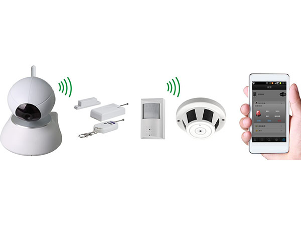 产品名称:灵眼 <br>产品型号:WY-NU001