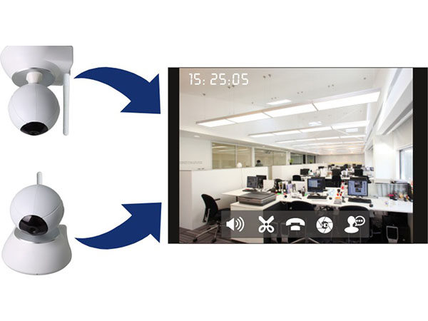 产品名称:灵眼 <br>产品型号:WY-NU001