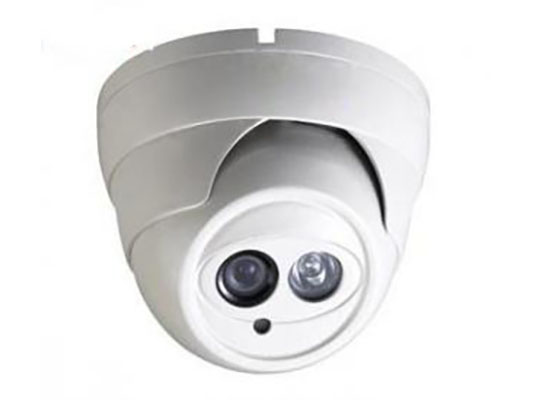 产品名称:100W网络红外半球摄像机<br>产品型号:WY-DNR303-10