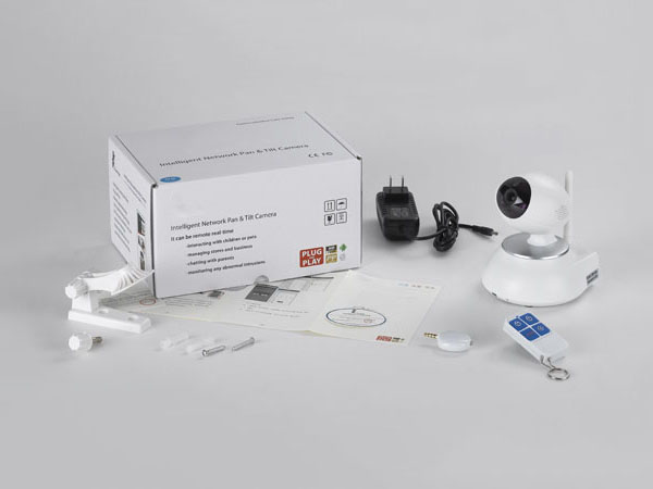 产品名称:灵眼 <br>产品型号:WY-NU001