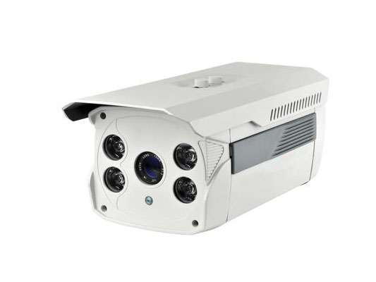 产品名称:100W网络红外防水摄像机<br>产品型号:WY-WN908-10