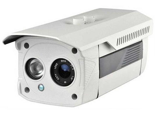 产品名称:130W网络红外防水摄像机<br>产品型号:WY-WN903-13